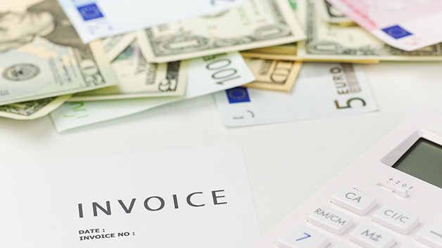 commercial invoice factoring